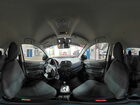 2017 Mitsubishi Mirage G4 Es Красный vin: ML32F3FJ9HHF11993