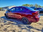 2017 Mitsubishi Mirage G4 Es Темно-бордовый vin: ML32F3FJ9HHF15879