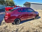 2017 Mitsubishi Mirage G4 Es Темно-бордовый vin: ML32F3FJ9HHF15879
