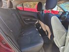 2017 Mitsubishi Mirage G4 Es Темно-бордовый vin: ML32F3FJ9HHF15879