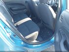 2018 Mitsubishi Mirage G4 Es Синий vin: ML32F3FJ9JHF07237