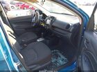 2018 Mitsubishi Mirage G4 Es Синий vin: ML32F3FJ9JHF07237