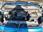 2018 Mitsubishi Mirage G4 Es Синий vin: ML32F3FJ9JHF07237
