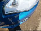 2018 Mitsubishi Mirage G4 Es Синий vin: ML32F3FJ9JHF14866
