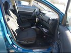 2018 Mitsubishi Mirage G4 Es Синий vin: ML32F3FJ9JHF14866