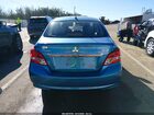 2018 Mitsubishi Mirage G4 Es Синий vin: ML32F3FJ9JHF14866