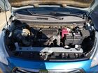 2018 Mitsubishi Mirage G4 Es Синий vin: ML32F3FJ9JHF14866
