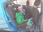 2017 Mitsubishi Mirage G4 Es Blue vin: ML32F3FJXHHF10979 2017 Mitsubishi Mirage G4 Es Blue vin: ML32F3FJXHHF10979
