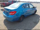 2017 Mitsubishi Mirage G4 Es Blue vin: ML32F3FJXHHF10979 2017 Mitsubishi Mirage G4 Es Blue vin: ML32F3FJXHHF10979