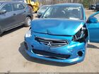 2017 Mitsubishi Mirage G4 Es Blue vin: ML32F3FJXHHF10979 2017 Mitsubishi Mirage G4 Es Blue vin: ML32F3FJXHHF10979
