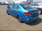 2017 Mitsubishi Mirage G4 Es Blue vin: ML32F3FJXHHF10979 2017 Mitsubishi Mirage G4 Es Blue vin: ML32F3FJXHHF10979