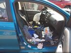 2017 Mitsubishi Mirage G4 Es Blue vin: ML32F3FJXHHF10979 2017 Mitsubishi Mirage G4 Es Blue vin: ML32F3FJXHHF10979