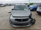 2018 Mitsubishi Mirage G4 Es Серый vin: ML32F3FJXJHF05299