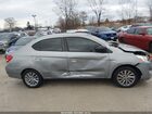 2018 Mitsubishi Mirage G4 Es Серый vin: ML32F3FJXJHF05299