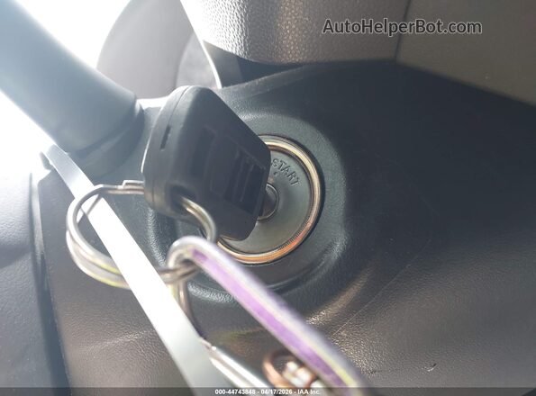 ML32F3FJXJHF05299 2018 MITSUBISHI MIRAGE G4 Серый Вид панели приборов