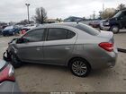 2018 Mitsubishi Mirage G4 Es Серый vin: ML32F3FJXJHF05299