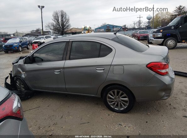 ML32F3FJXJHF05299 2018 MITSUBISHI MIRAGE G4 Серый Панорамный вид салона 360°