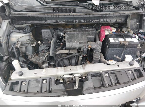 ML32F3FJXJHF05299 2018 MITSUBISHI MIRAGE G4 Серый Вид сзади