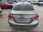 2018 Mitsubishi Mirage G4 Es Серый vin: ML32F3FJXJHF05299