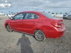 2019 Mitsubishi Mirage G4 Es Red vin: ML32F3FJXKHF11170