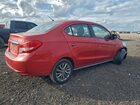 2019 Mitsubishi Mirage G4 Es Red vin: ML32F3FJXKHF11170