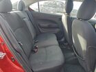 2019 Mitsubishi Mirage G4 Es Red vin: ML32F3FJXKHF11170