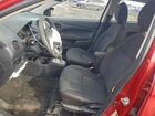 2019 Mitsubishi Mirage G4 Es Red vin: ML32F3FJXKHF11170
