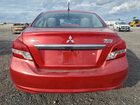 2019 Mitsubishi Mirage G4 Es Red vin: ML32F3FJXKHF11170
