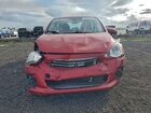 2019 Mitsubishi Mirage G4 Es Red vin: ML32F3FJXKHF11170