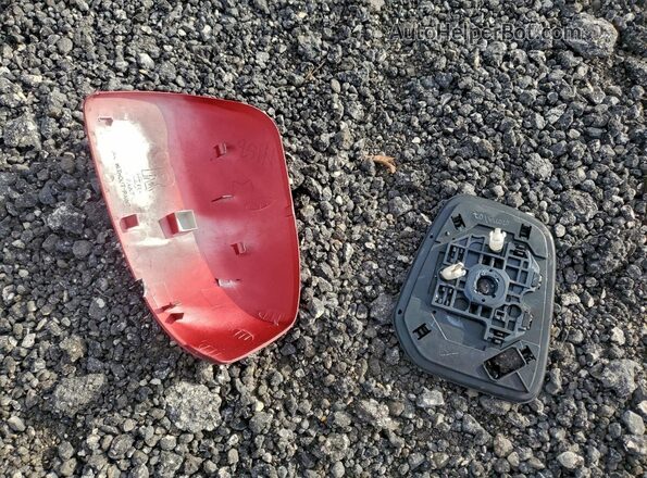ML32F3FJXKHF11170 2019 MITSUBISHI MIRAGE Red Vista del compartimento del motor