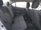 2019 Mitsubishi Mirage G4 Es Silver vin: ML32F3FJXKHF14618
