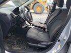 2019 Mitsubishi Mirage G4 Es Silver vin: ML32F3FJXKHF14618