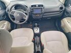 2020 Mitsubishi Mirage G4 Es Синий vin: ML32F3FJXLHF00753