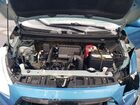 2020 Mitsubishi Mirage G4 Es Синий vin: ML32F3FJXLHF00753