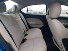 2020 Mitsubishi Mirage G4 Es Синий vin: ML32F3FJXLHF00753