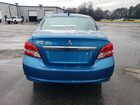 2020 Mitsubishi Mirage G4 Es Синий vin: ML32F3FJXLHF00753