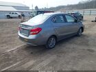 2019 Mitsubishi Mirage G4 Se Серый vin: ML32F4FJ1KHF08731