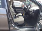 2019 Mitsubishi Mirage G4 Se Серый vin: ML32F4FJ1KHF08731
