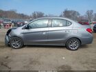 2019 Mitsubishi Mirage G4 Se Серый vin: ML32F4FJ1KHF08731