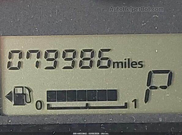ML32F4FJ1KHF08731 2019 MITSUBISHI MIRAGE G4 Серый 