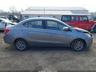 2019 Mitsubishi Mirage G4 Se Серый vin: ML32F4FJ1KHF08731
