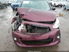 2020 Mitsubishi Mirage G4 Le Burgundy vin: ML32F4FJ1LHF04714