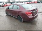 2020 Mitsubishi Mirage G4 Le Burgundy vin: ML32F4FJ1LHF04714
