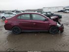 2020 Mitsubishi Mirage G4 Le Burgundy vin: ML32F4FJ1LHF04714