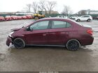 2020 Mitsubishi Mirage G4 Le Burgundy vin: ML32F4FJ1LHF04714