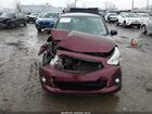 2020 Mitsubishi Mirage G4 Le Burgundy vin: ML32F4FJ1LHF04714