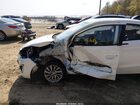 2018 Mitsubishi Mirage G4 Se Белый vin: ML32F4FJ5JHF02994