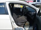 2018 Mitsubishi Mirage G4 Se Белый vin: ML32F4FJ5JHF02994