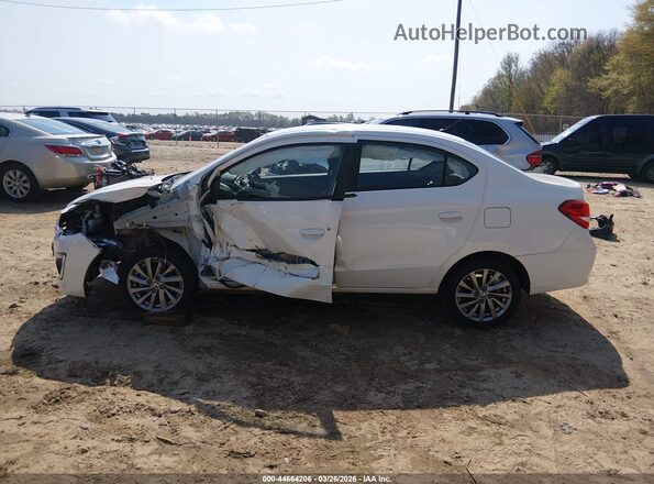 ML32F4FJ5JHF02994 2018 MITSUBISHI MIRAGE G4 Белый Панорамный вид салона 360°