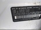 2020 Mitsubishi Mirage G4 Le White vin: ML32F4FJ5LHF06708